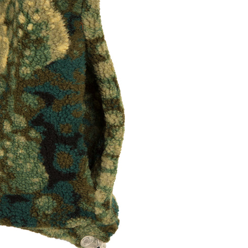 Bonsai Full Zip Hoodie Sweatshirt Cauliflower PF22FL002FW22 Degli Uberti